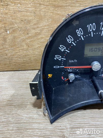 Панель приборов VW New Beetle A4 бензин 1121114