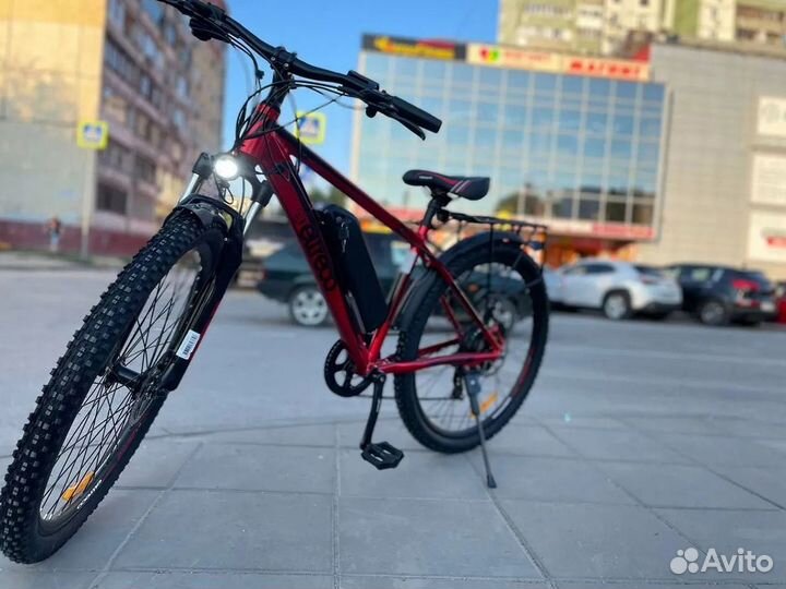 Электровелосипед Eltreco XT 850 new