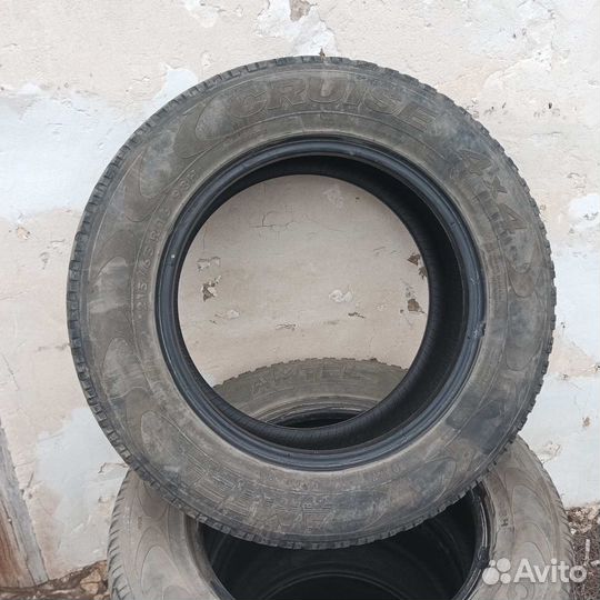 Amtel Cruise 4x4 215/65 R16