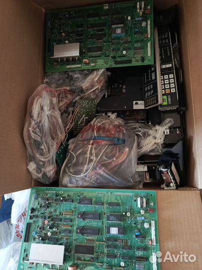 Оргтехника и запчасти