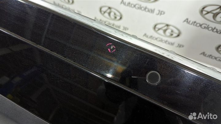 Бампер задний Volkswagen Touareg