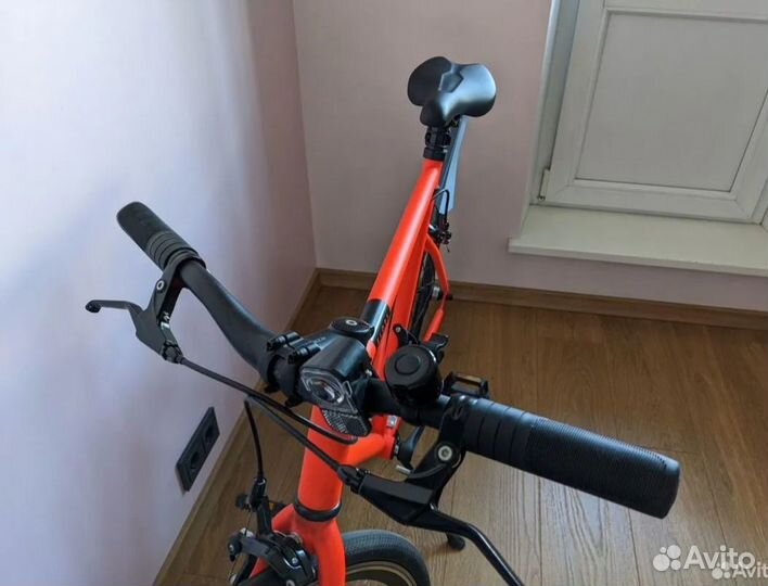 Городской велосипед Btwin