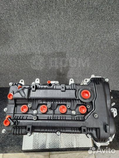 Двигатель на kia G4GC