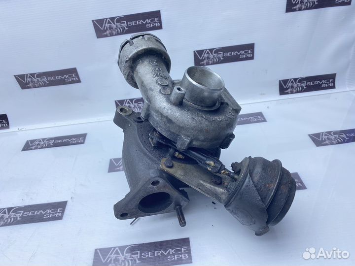 Турбокомпрессор (турбина) 1.9TDi AVF