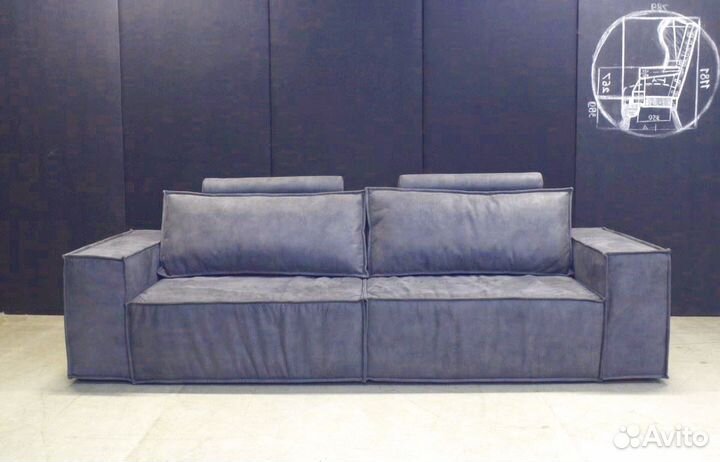 Диван лофт