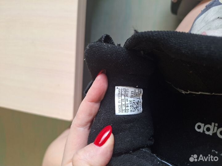 Кроссовки Adidas campus