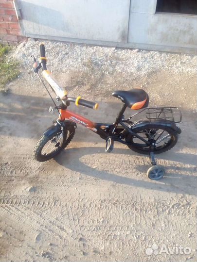 Велик детский