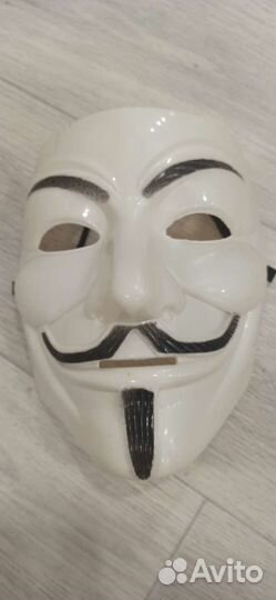 Маска анонимуса