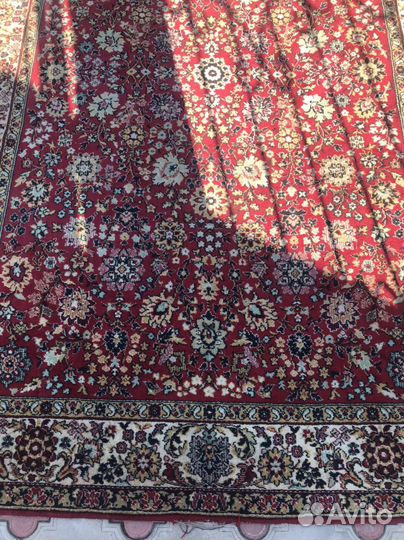 Ковер шерстяной 2 на 3