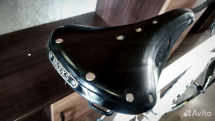 Шоссейный велосипед карбон