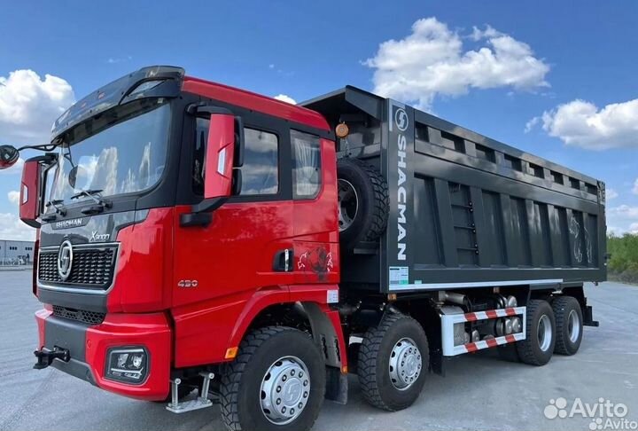 Shacman (Shaanxi) SX33186V366, 2023