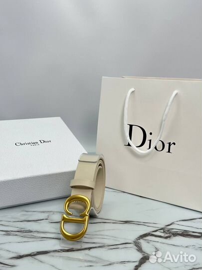 Ремень Christian Dior