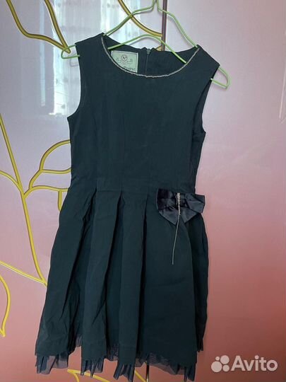 Сарафан школьный