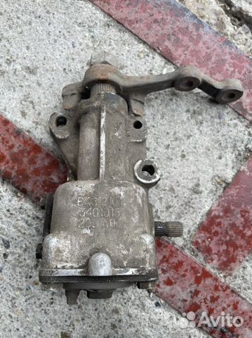 Рулевой редуктор ваз