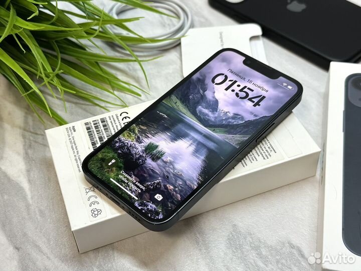 iPhone 13 mini, 256 ГБ