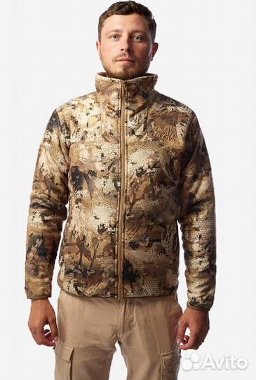 Флисовая кофта Duck Mania MAX comb