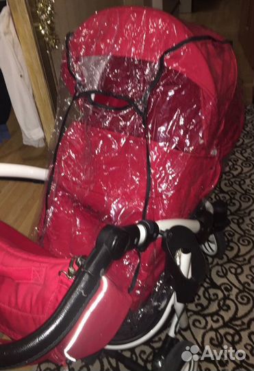 Детские коляски 3 в 1