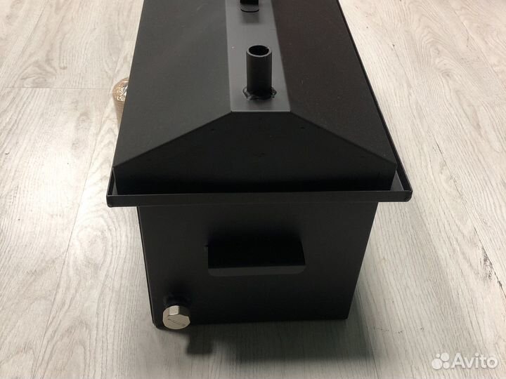 Коптильня горячего копчения