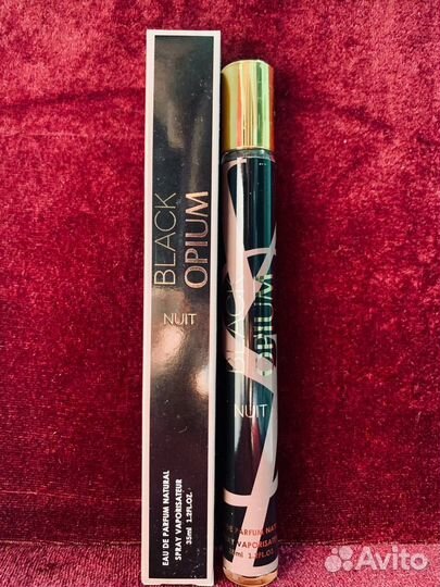 Духи Black Opium 35мл