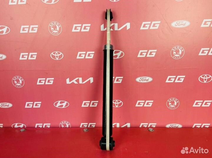 Амортизатор задний газовый Солярис2 Рио4 2017-2020