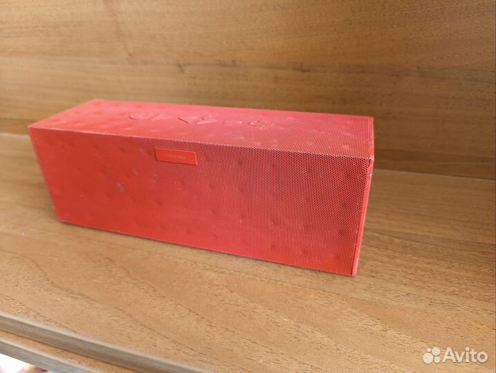 Колонка big jambox by jawbone