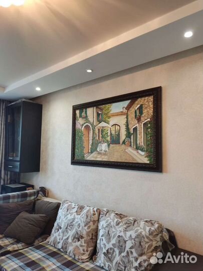 Картина маслом. Холст 120 x 70