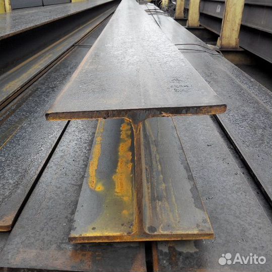 Балка двутавровая