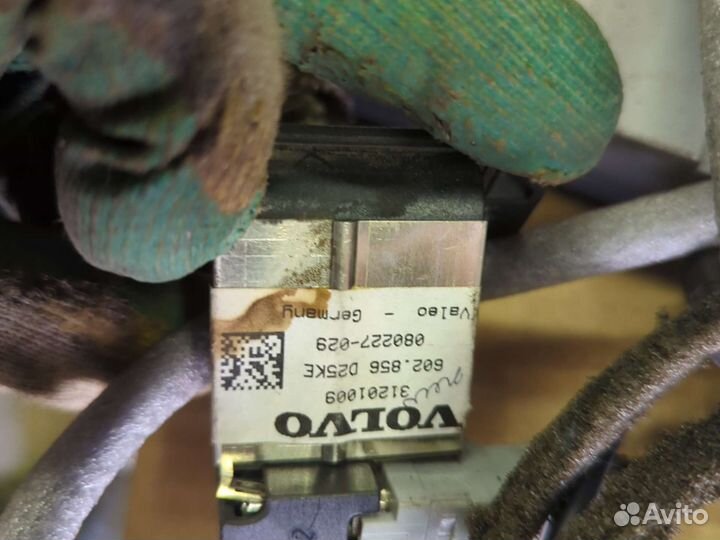 Камера заднего вида Volvo XC90