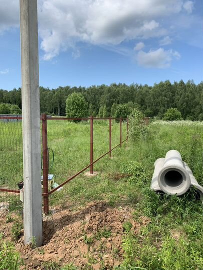 Участок 15 сот. (ИЖС)