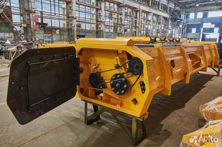 Жатка John Greaves ЖНС-7.4, 2023