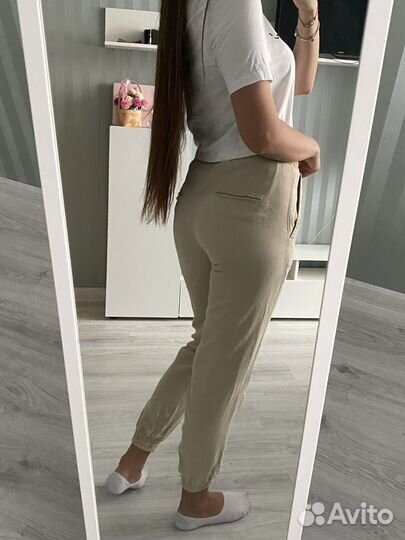 Джоггеры zara