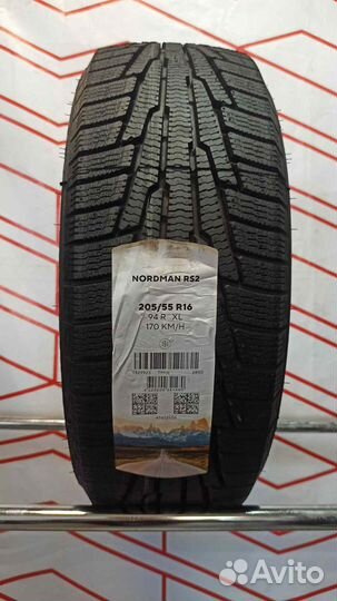 Nokian Tyres Nordman RS2 205/55 R16 94R