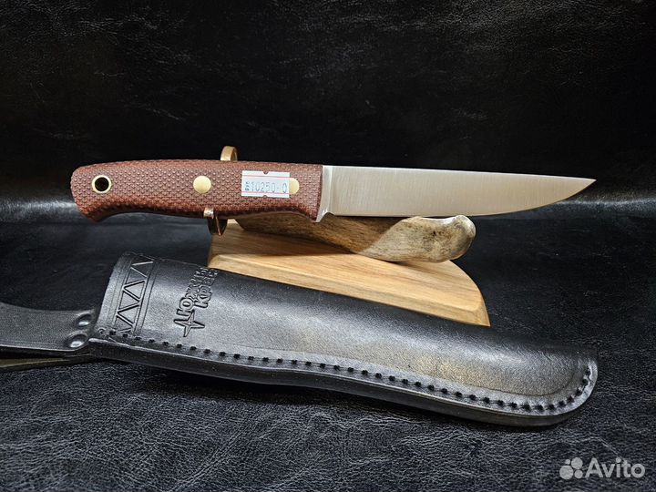Нож Южный крест Рыбацкий М 214.0950 N690