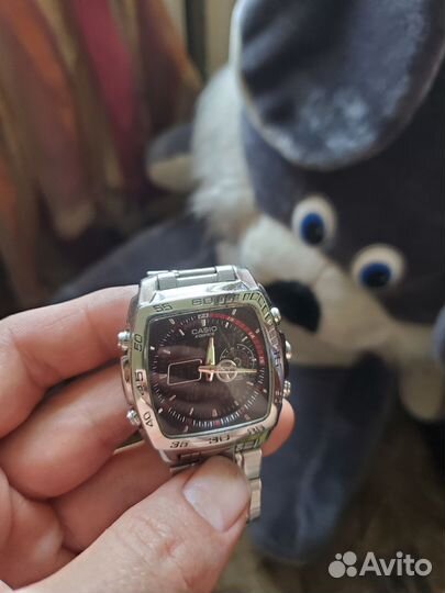 Casio edifice efa 122