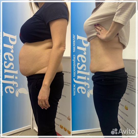 Стройное тело