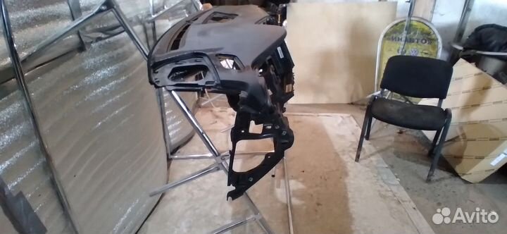 Панель приборов (торпедо) KIA Optima 2011