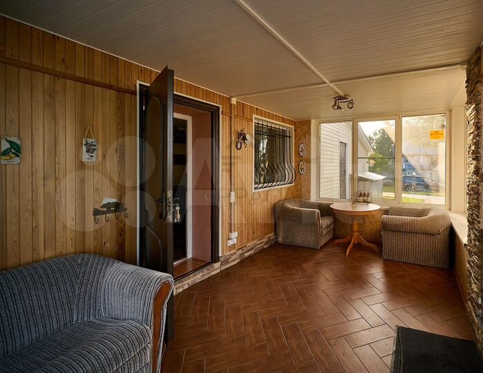 Дом 170 м² на участке 41 сот.