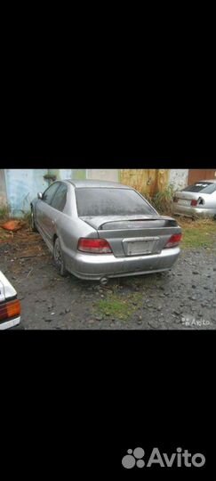 Mitsubishi Galant 8 в разборе