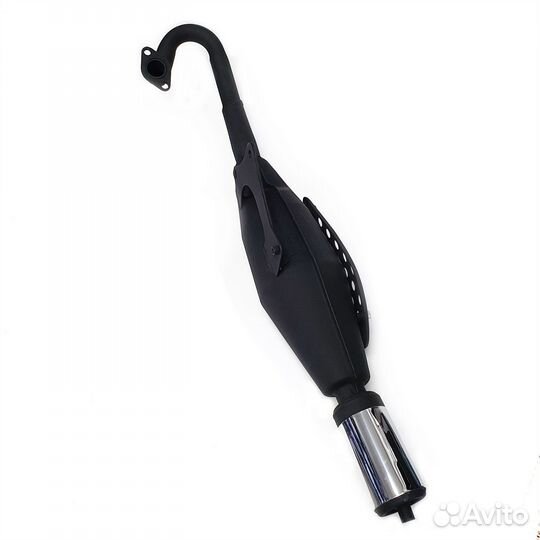 Глушитель Suzuki sepia ZZ