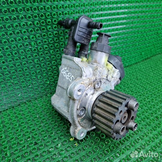 Volkswagen Tiguan 1 2.0 TDI cbab - тнвд