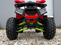 Квадроцикл MotoLand ATV Shark 125