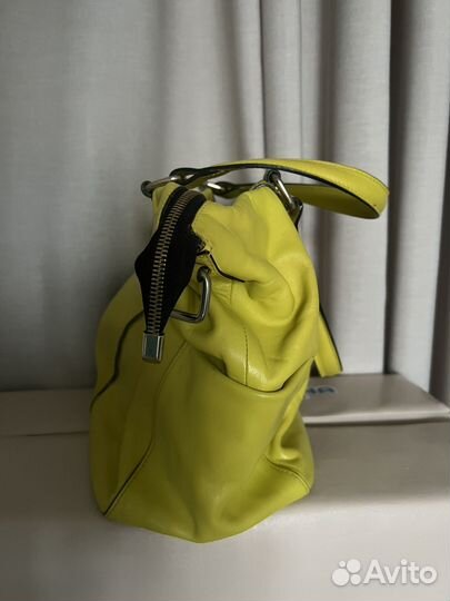 Сумка натуральная кожа Marella