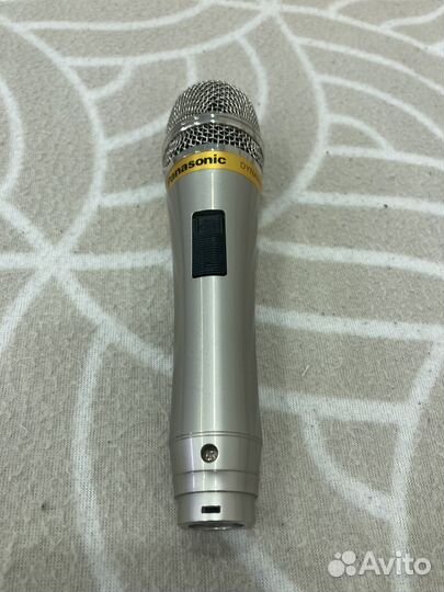 Динамический микрофон Panasonic DM-85