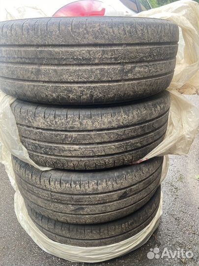 Continental ContiPremiumContact 2 205/60 R16 91H