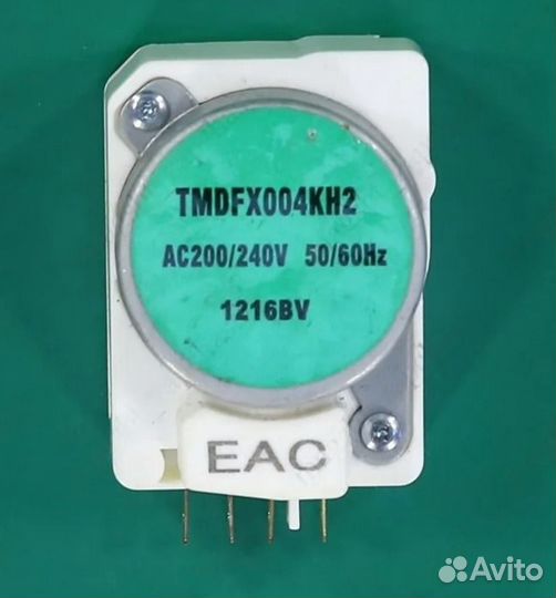 Таймер tmdfx004KH2 Sharp K