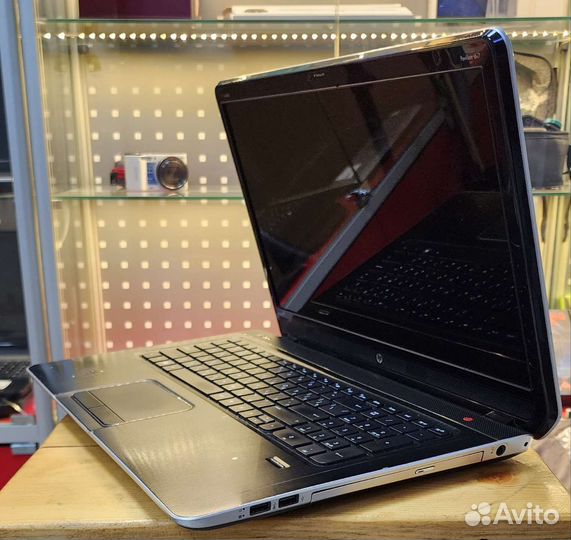Ноутбук HP pavilion dv7 i7. 8/500gb
