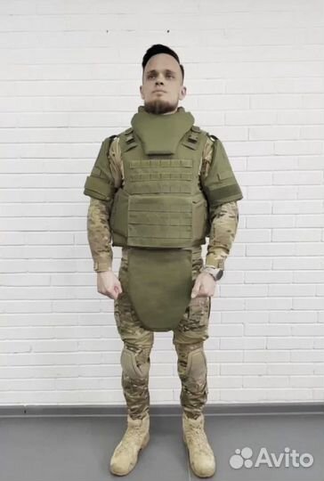 Бронежилет