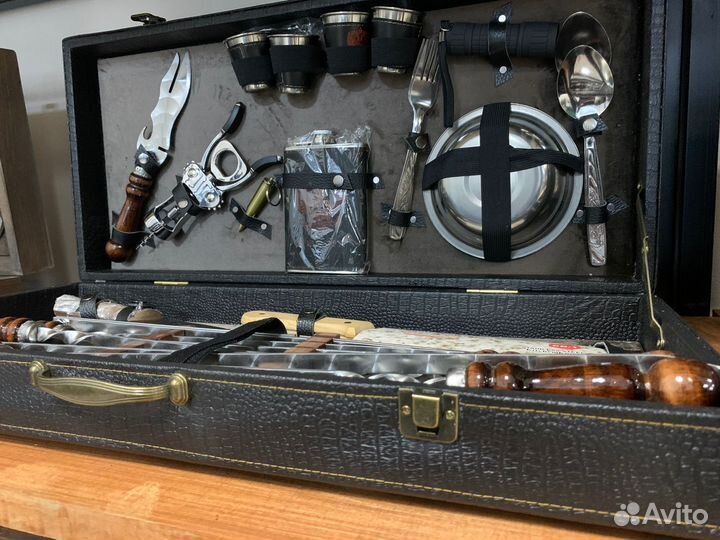 Шашлычный набор