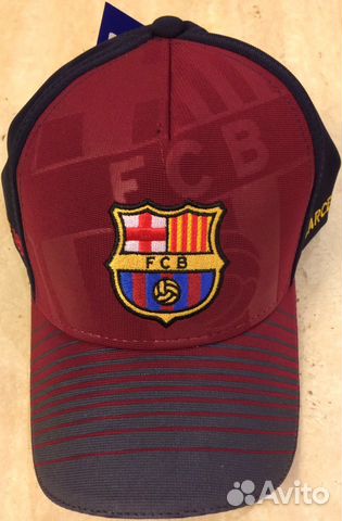 Бейсболка Барселона