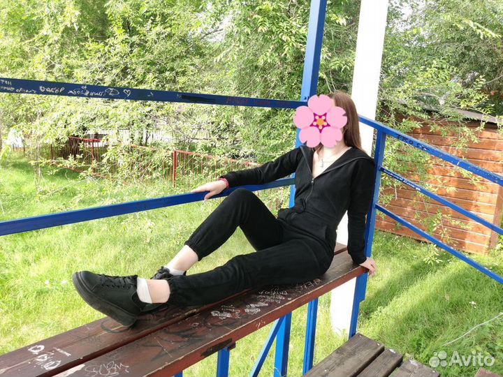 Комбинезон женский теплый